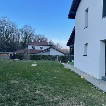 Hébergement de vacances A L'oree Du Vuache