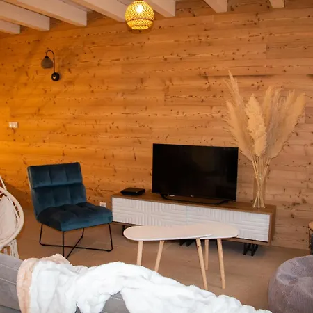 Hébergement de vacances A L'oree Du Vuache *