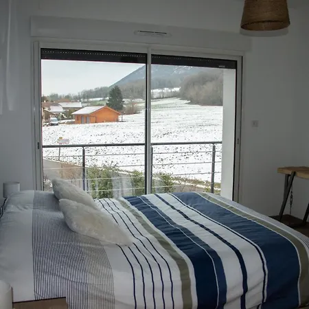 Hébergement de vacances A L'oree Du Vuache Savigny (Haute-Savoie)