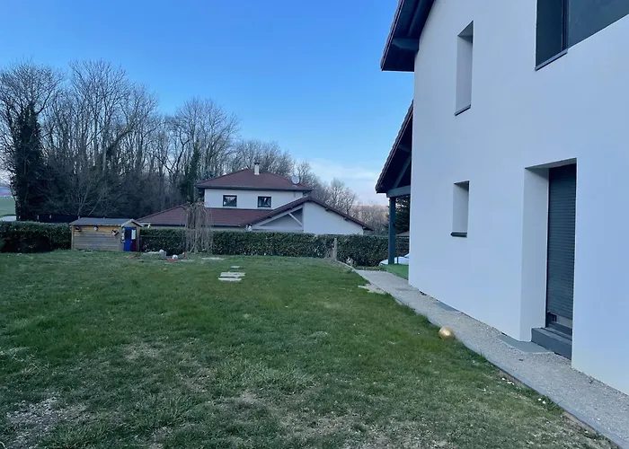 Hébergement de vacances A L'oree Du Vuache