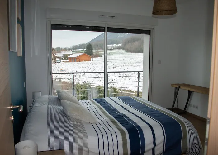 Hébergement de vacances A L'oree Du Vuache Savigny (Haute-Savoie)